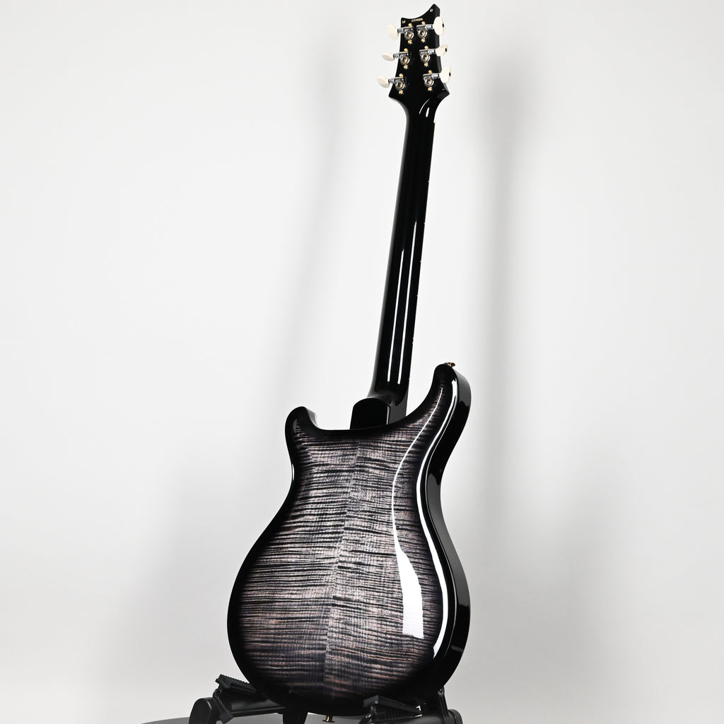 PRS Hollowbody II Piezo w/ 10 Top Electric Guitar- Charcoal 2025 (0399156)