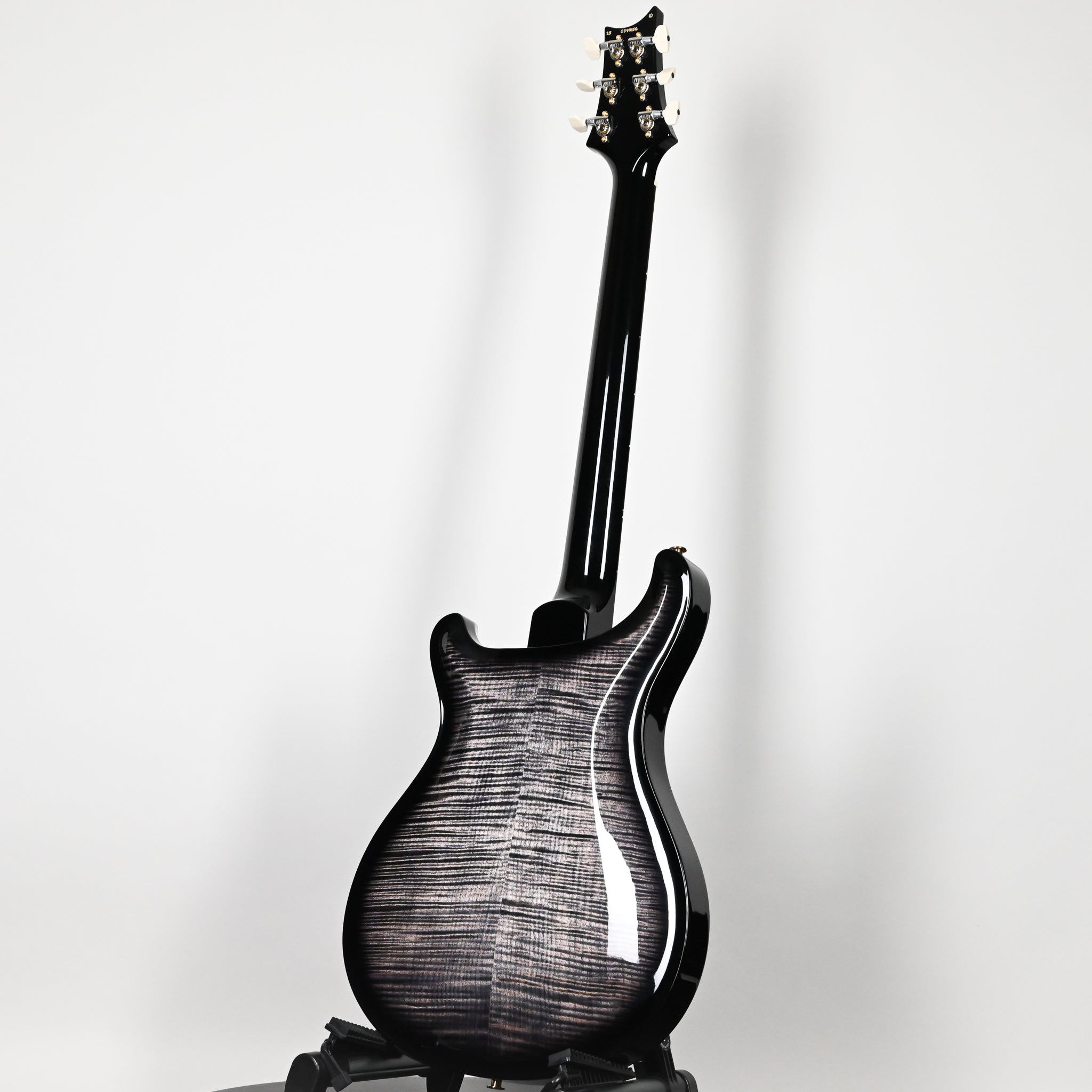 PRS Hollowbody II Piezo w/ 10 Top Electric Guitar- Charcoal 2025 (0399156)