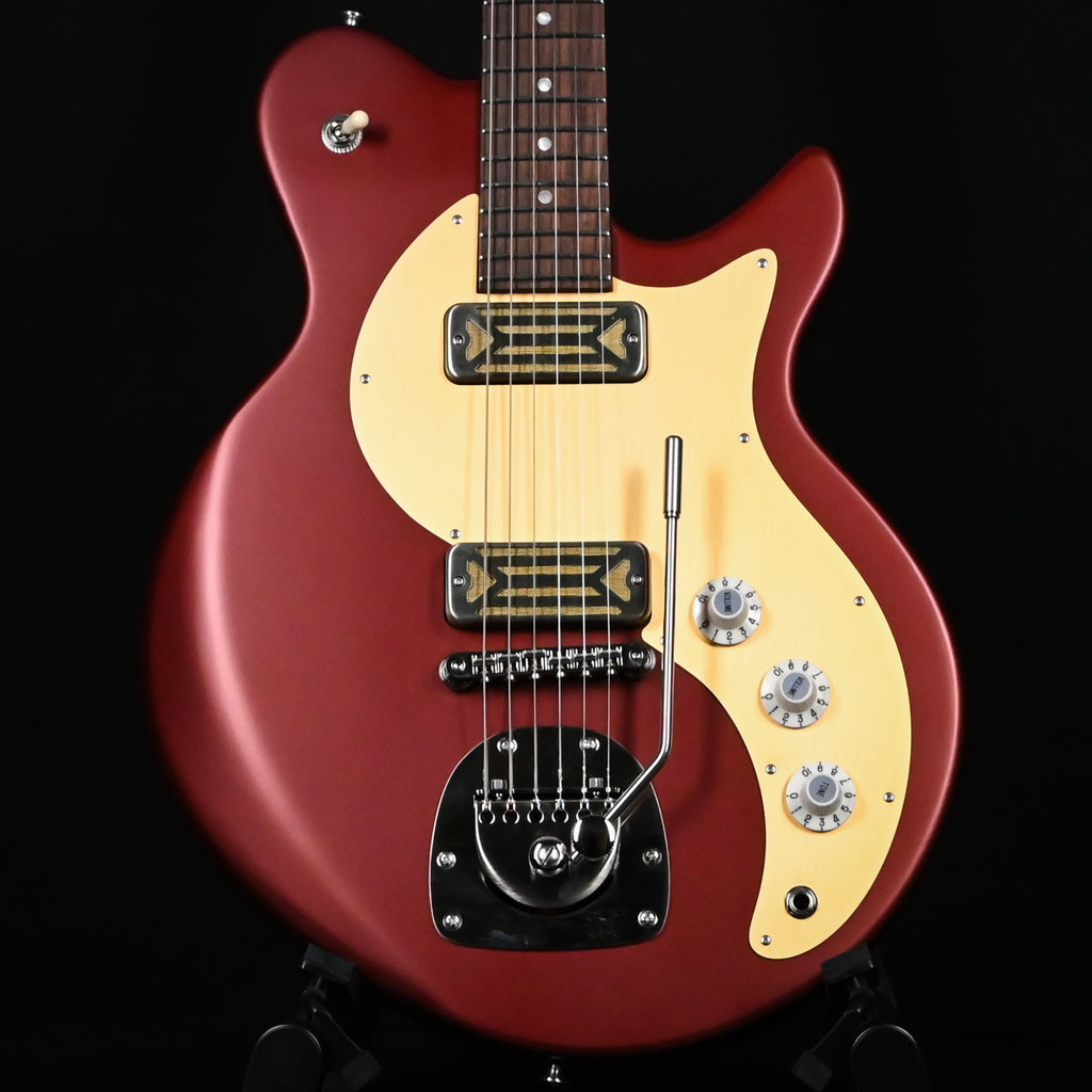Eastman Fullertone Offset'62 Electric Guitar- Dakota Red 2026 (F2600202)