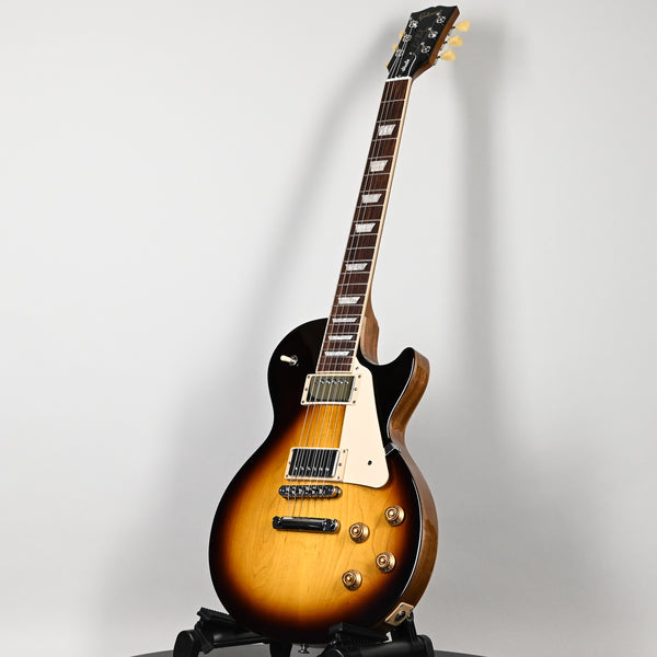 Gibson Les Paul Studio Electric Guitar- Tobacco Burst 2025 (219150118)