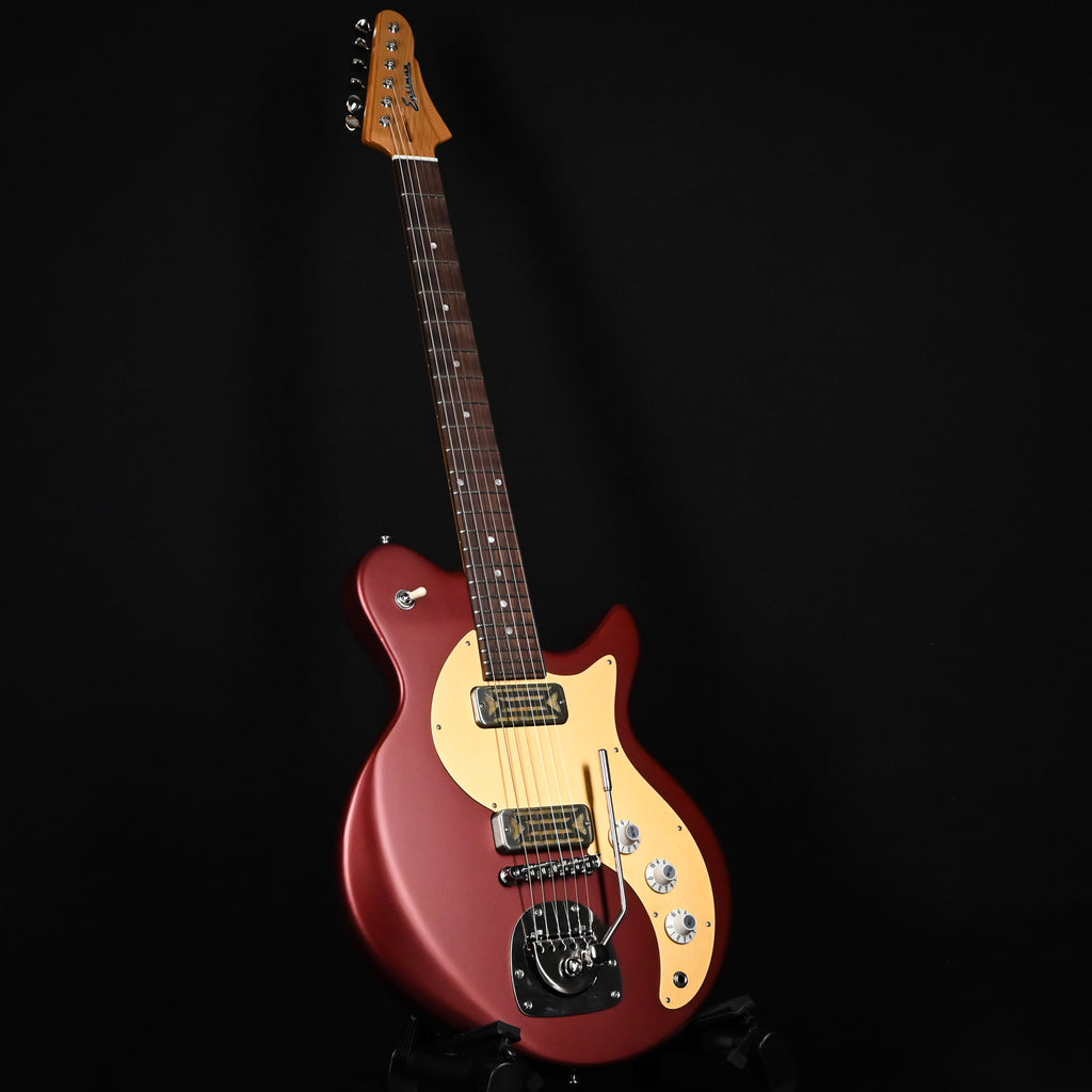 Eastman Fullertone Offset'62 Electric Guitar- Dakota Red 2026 (F2600202)