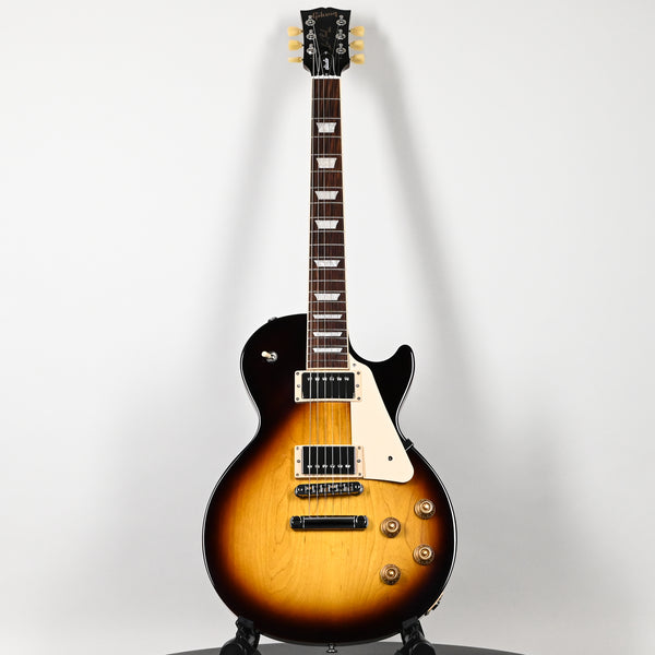Gibson Les Paul Studio Electric Guitar- Tobacco Burst 2025 (219150118)