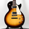 Gibson Les Paul Studio Electric Guitar- Tobacco Burst 2025 (219150118)