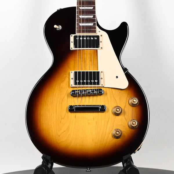 Gibson Les Paul Studio Electric Guitar- Tobacco Burst 2025 (219150118)