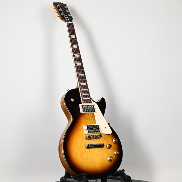 Gibson Les Paul Studio Electric Guitar- Tobacco Burst 2025 (219150118)