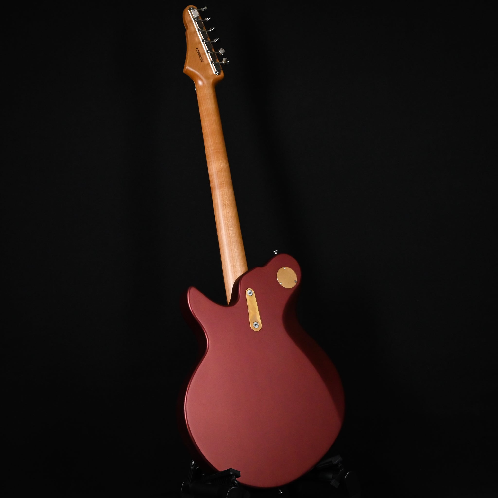 Eastman Fullertone Offset'62 Electric Guitar- Dakota Red 2026 (F2600202)