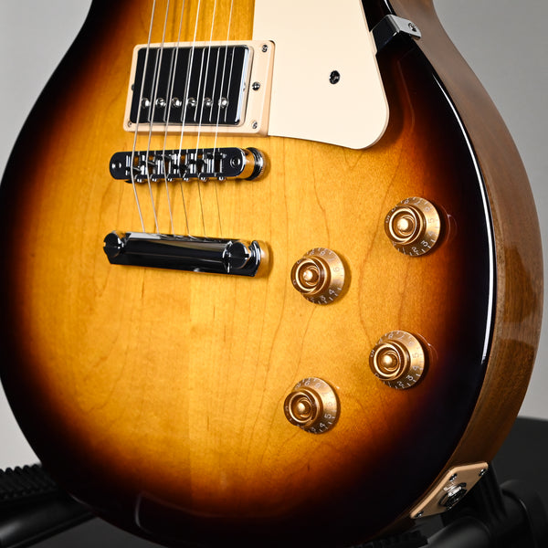 Gibson Les Paul Studio Electric Guitar- Tobacco Burst 2025 (219150118)
