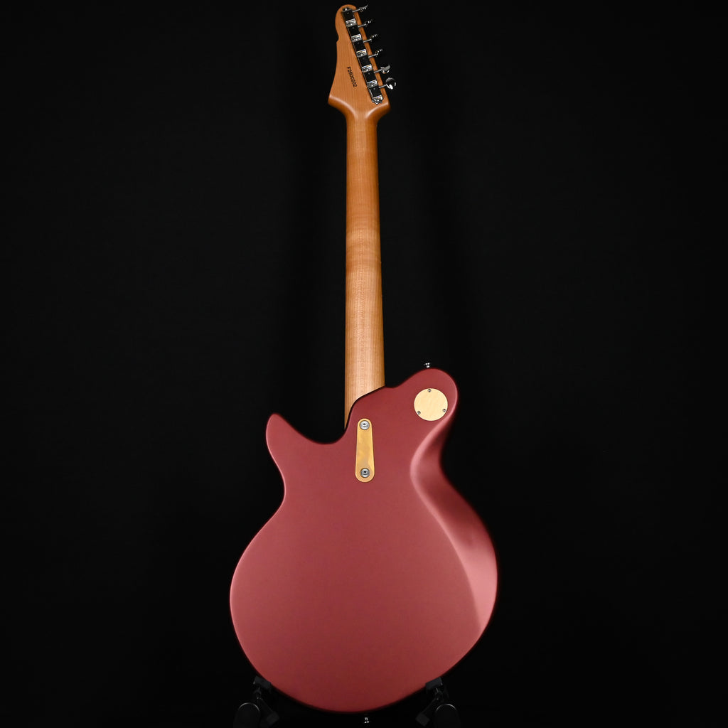 Eastman Fullertone Offset'62 Electric Guitar- Dakota Red 2026 (F2600202)