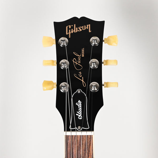 Gibson Les Paul Studio Electric Guitar- Tobacco Burst 2025 (219150118)