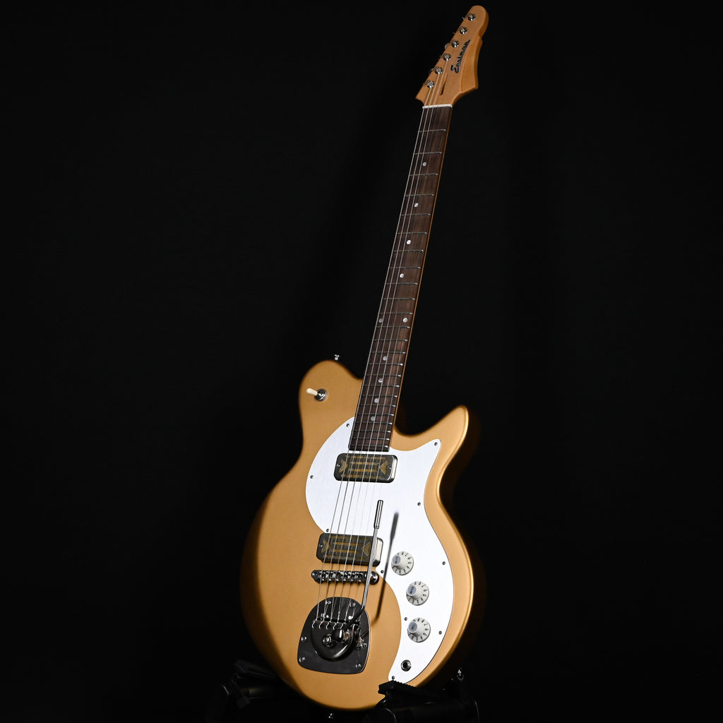 Eastman Fullertone Offset'62 Electric Guitar- Gold 2026 (F2600275)