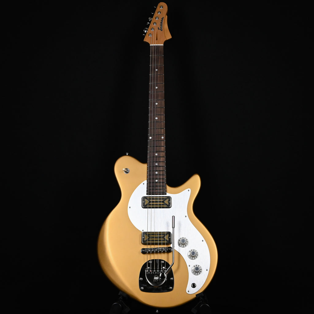 Eastman Fullertone Offset'62 Electric Guitar- Gold 2026 (F2600275)