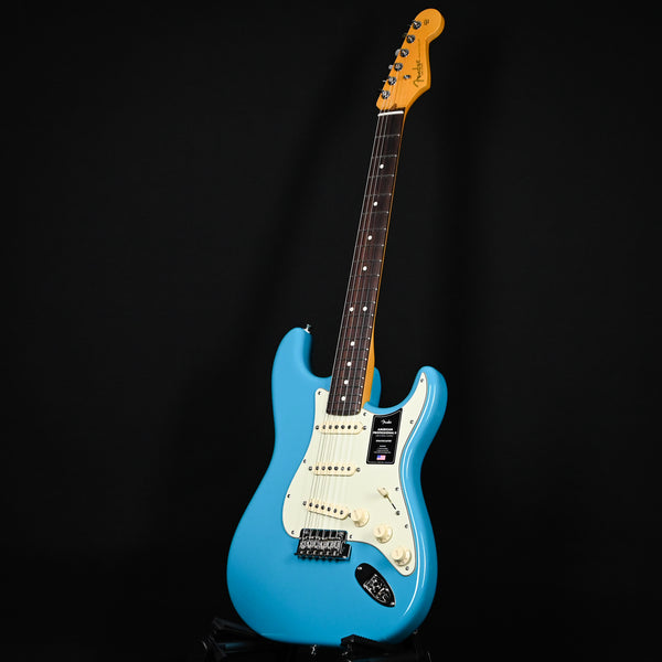 Fender American Professional II Stratocaster- Miami Blue (US240041807)