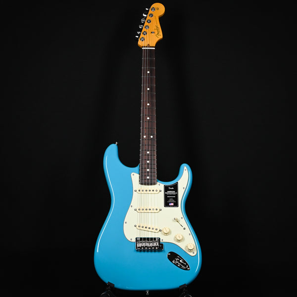 Fender American Professional II Stratocaster- Miami Blue (US240041807)