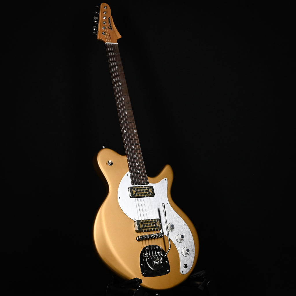 Eastman Fullertone Offset'62 Electric Guitar- Gold 2026 (F2600275)
