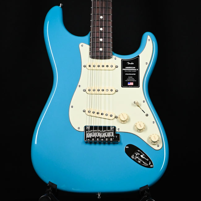 Fender USA American Stratocaster レフティー Fender American Professional II Stratocaster Olympic White