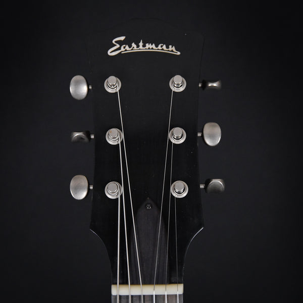 Eastman SB55/V Electric Guitar Nitro Antique Varnish Antique Sunburst P-90 Pickup (12757243)