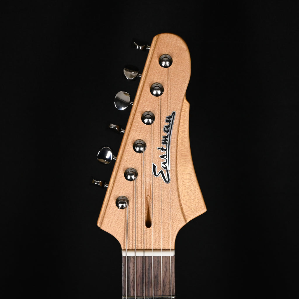 Eastman Fullertone Offset'62 Electric Guitar- Gold 2026 (F2600275)