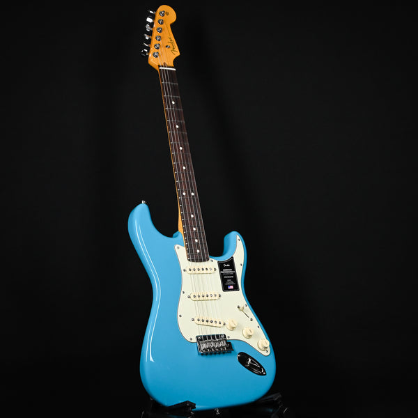 Fender American Professional II Stratocaster- Miami Blue (US240041807)