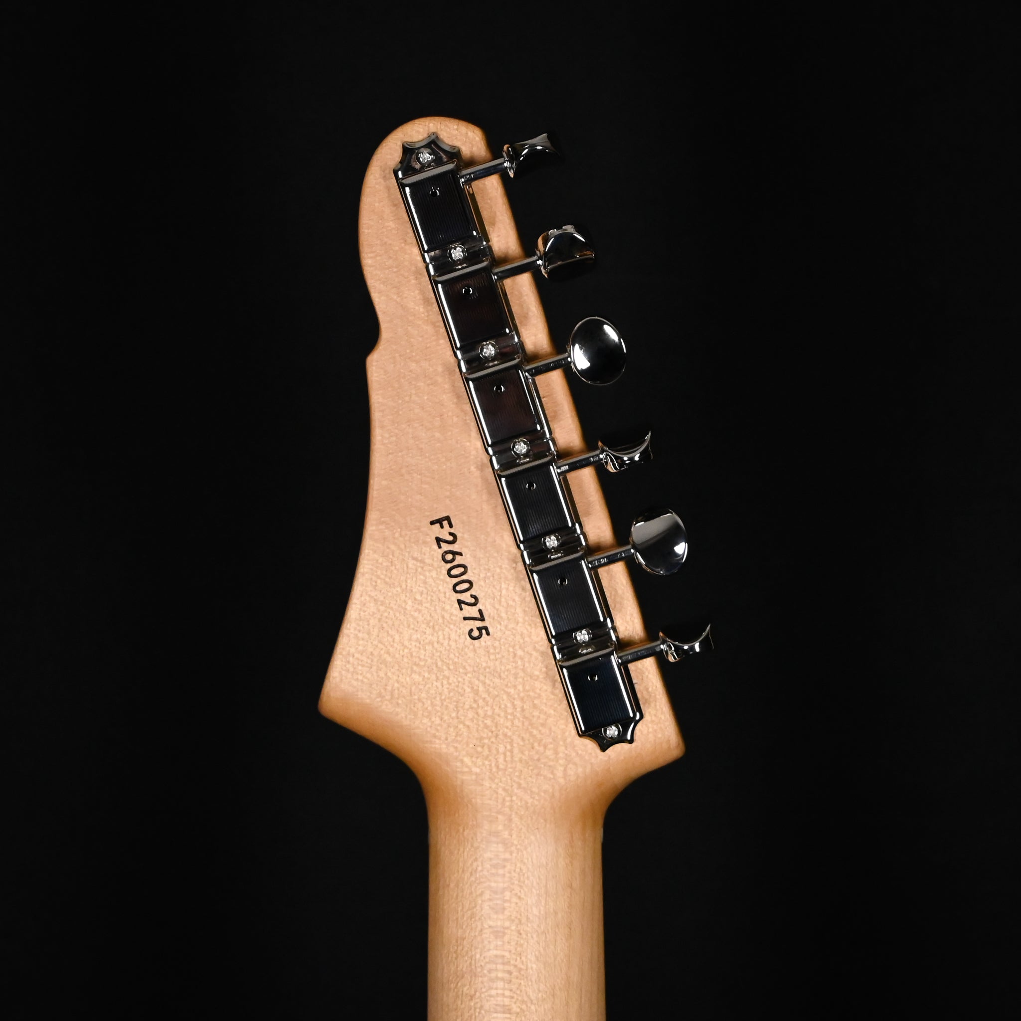 Eastman Fullertone Offset'62 Electric Guitar- Gold 2026 (F2600275)