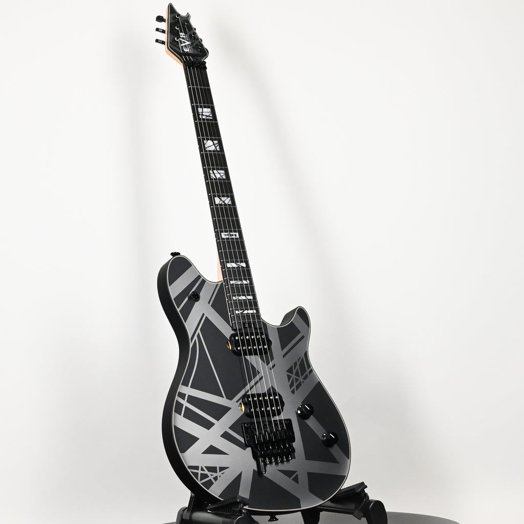 EVH Custom Shop Special Edition Wolfgang- Stealth Stripes 2026 (WG17904A)