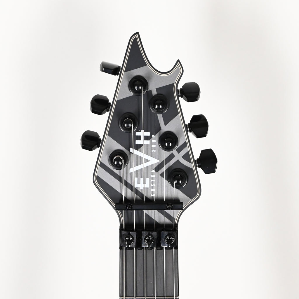 EVH Custom Shop Special Edition Wolfgang- Stealth Stripes 2026 (WG17904A)