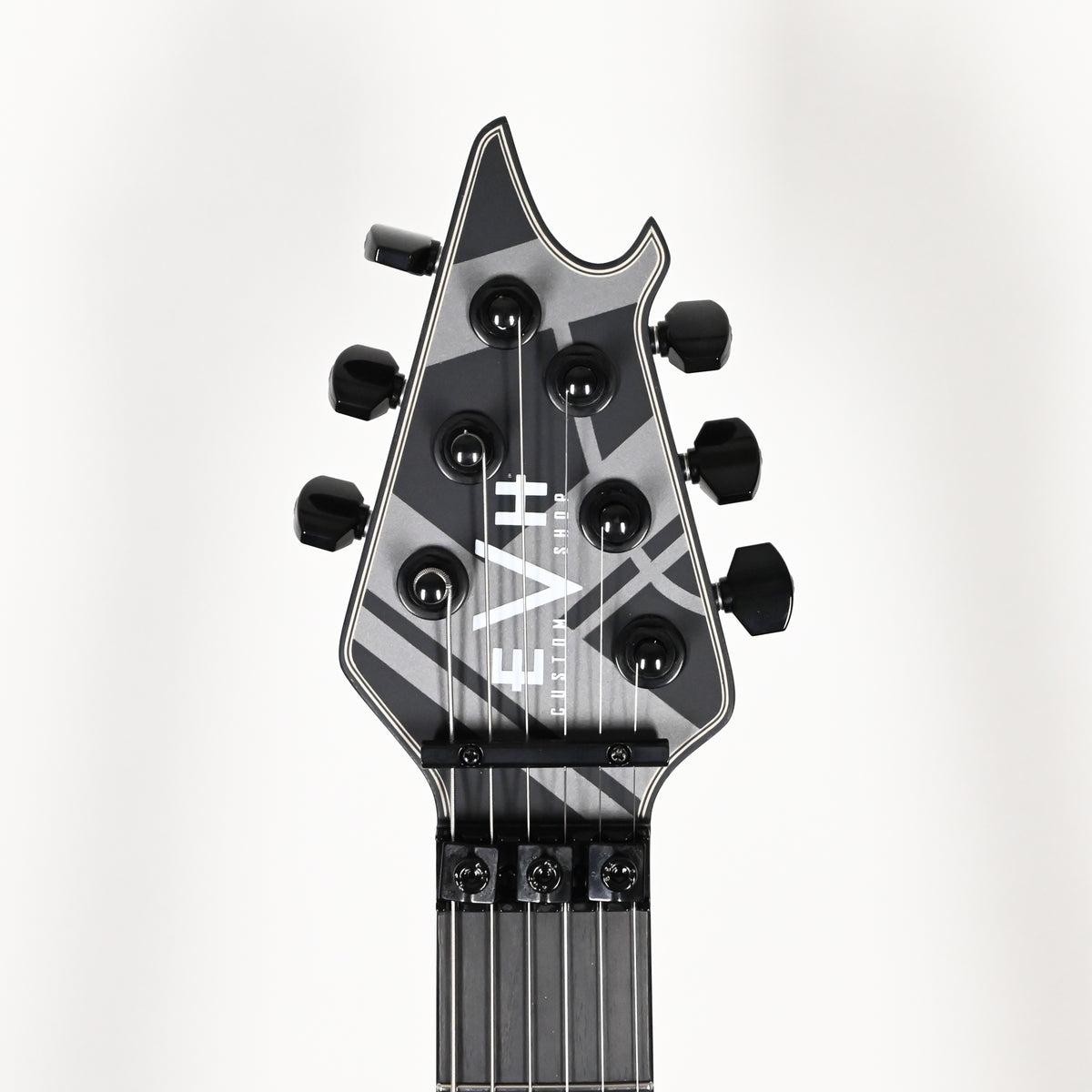 EVH Custom Shop Special Edition Wolfgang- Stealth Stripes 2026 (WG17904A)