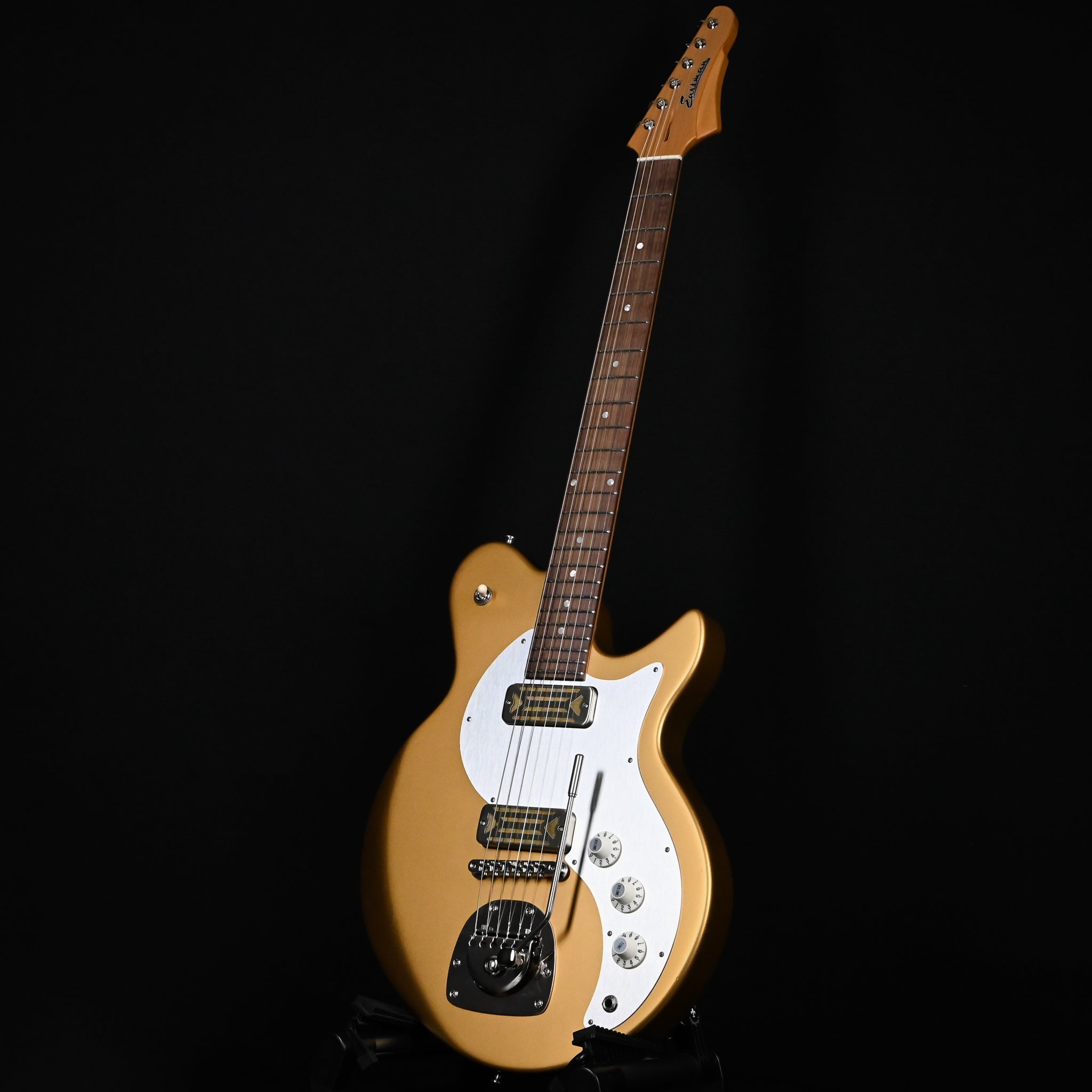 Eastman Fullertone Offset'62 Electric Guitar- Gold 2026 (F2600191)
