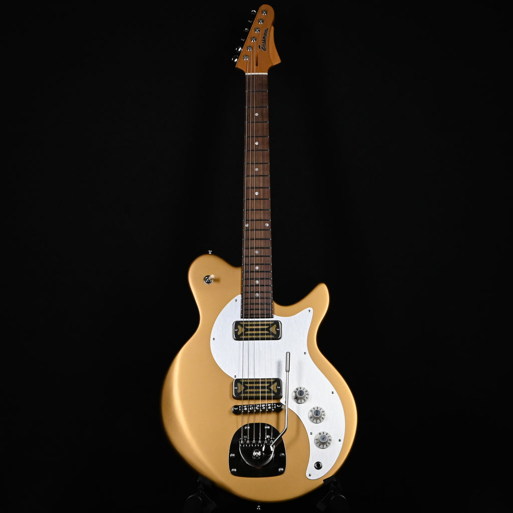 Eastman Fullertone Offset'62 Electric Guitar- Gold 2026 (F2600191)