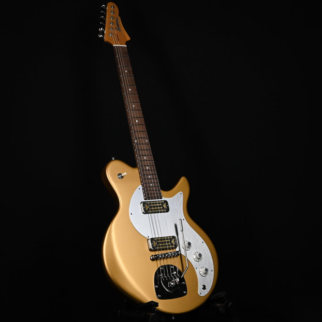 Eastman Fullertone Offset'62 Electric Guitar- Gold 2026 (F2600191)