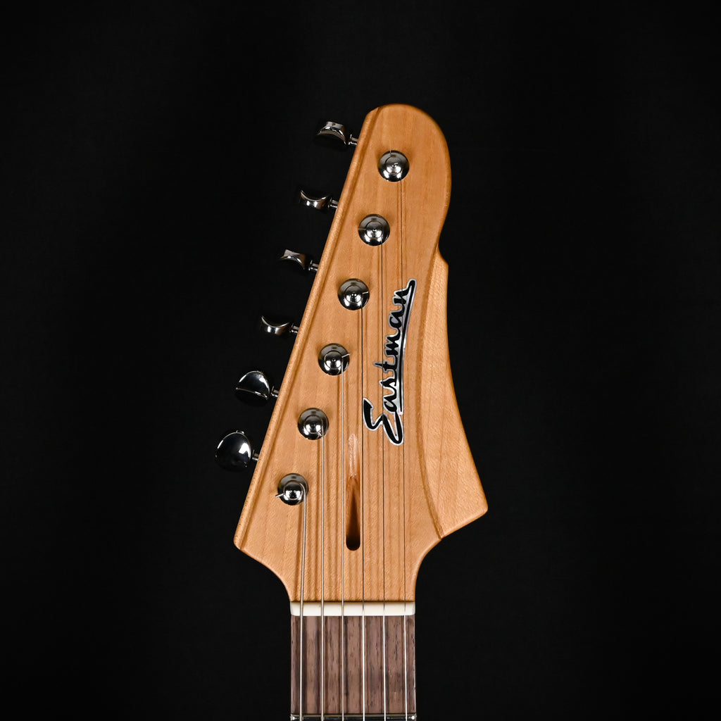 Eastman Fullertone Offset'62 Electric Guitar- Gold 2026 (F2600191)