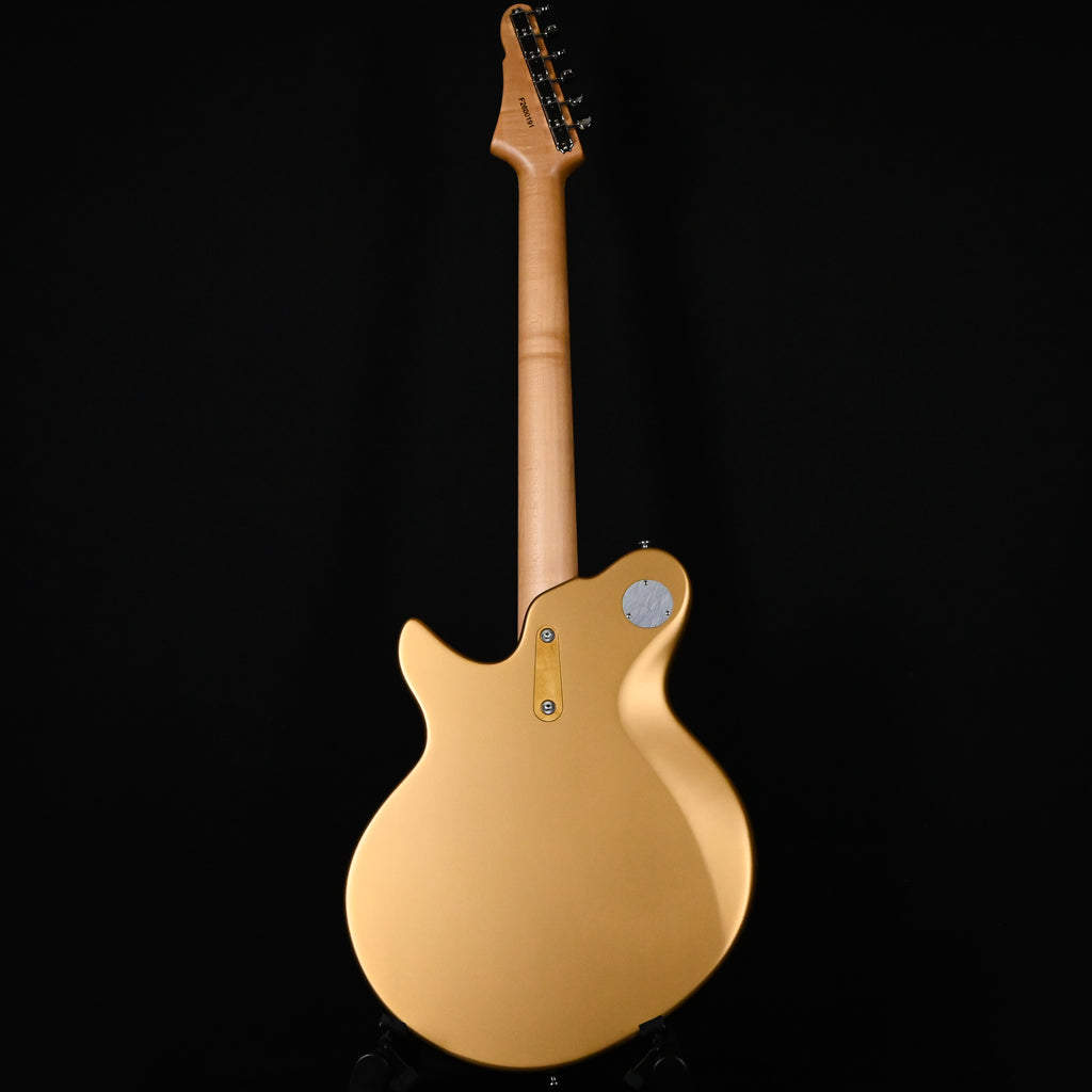 Eastman Fullertone Offset'62 Electric Guitar- Gold 2026 (F2600191)