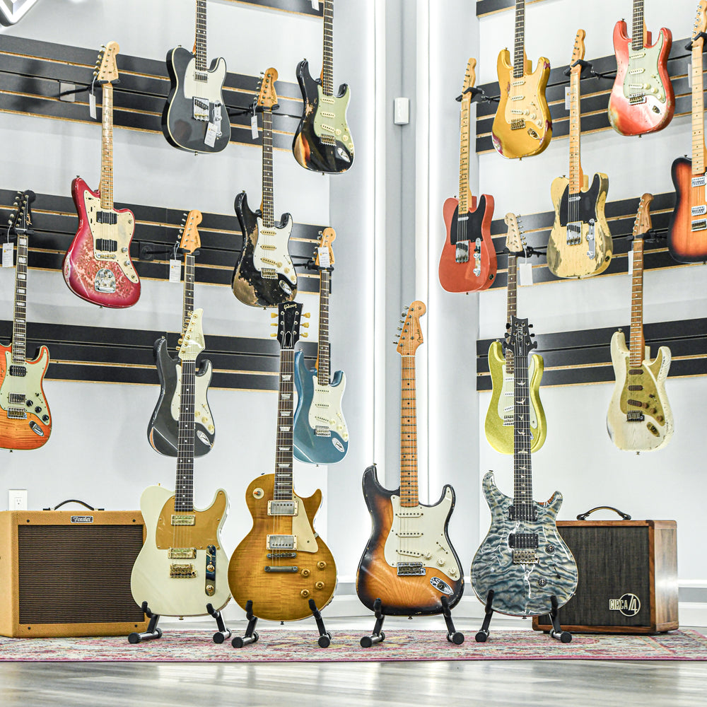 About Miami Guitars