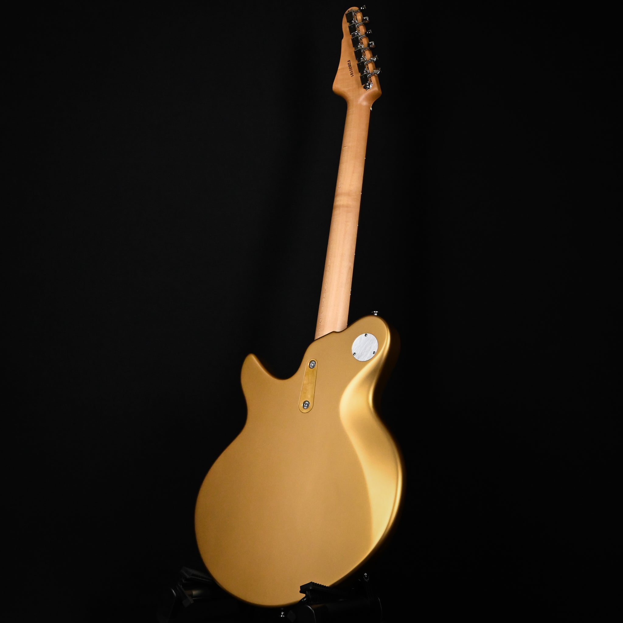 Eastman Fullertone Offset'62 Electric Guitar- Gold 2026 (F2600191)