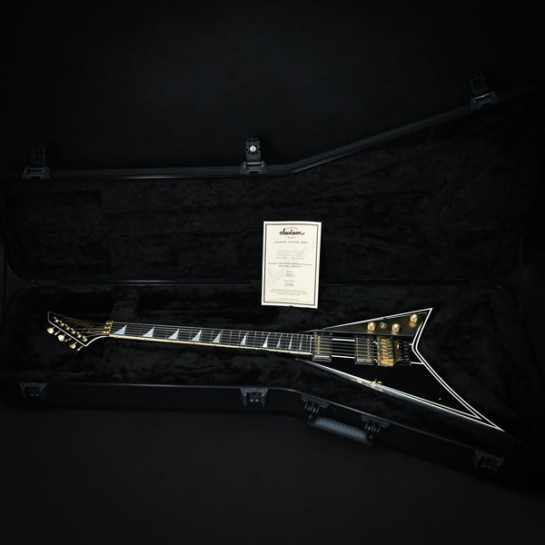 Jackson Custom Shop Special Edition Randy Rhoads- Pinstripes 2024 (RR3981)