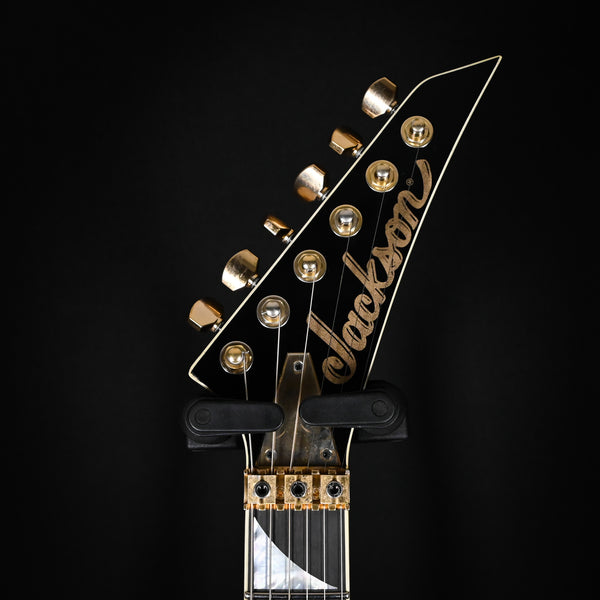 Jackson Custom Shop Special Edition Randy Rhoads- Pinstripes 2024 (RR3981)