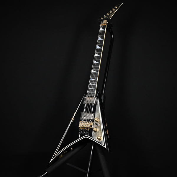 Jackson Custom Shop Special Edition Randy Rhoads- Pinstripes 2024 (RR3981)