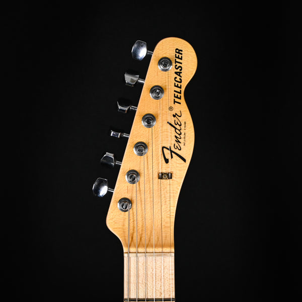 Fender Custom Shop '68 Telecaster Thinline Journeyman- Aged Vintage Blonde 2025 (CZ552328)