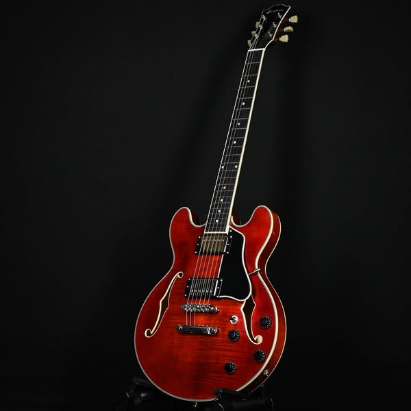 Eastman T484 Thinline Semi-Hollowbody Electric Guitar- Classic 2026 (P2500663)