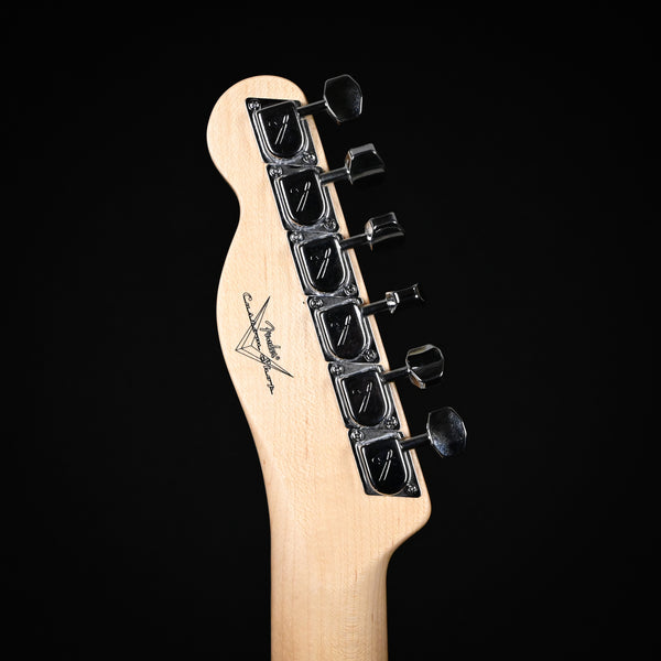 Fender Custom Shop '68 Telecaster Thinline Journeyman- Aged Vintage Blonde 2025 (CZ552328)