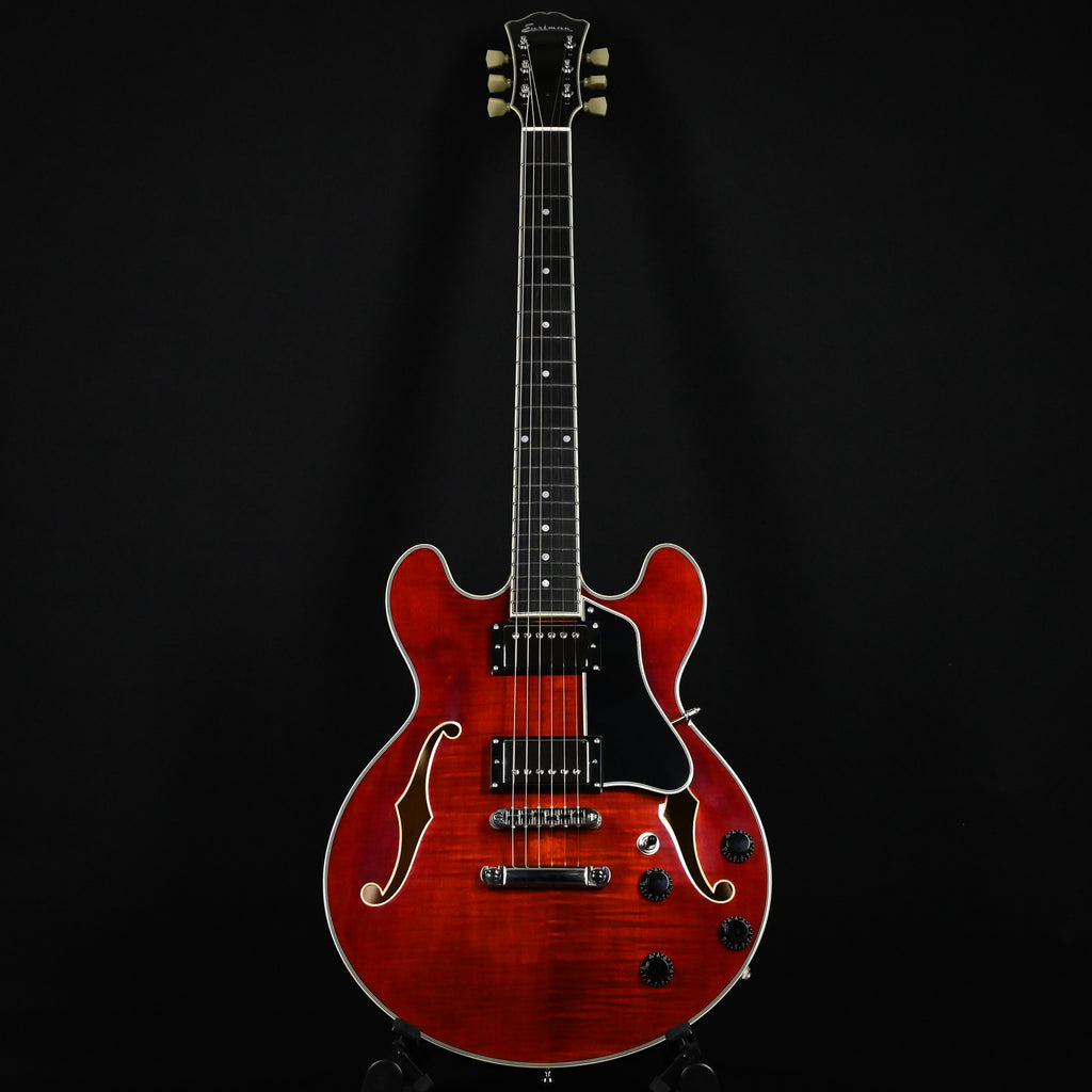 Eastman T484 Thinline Semi-Hollowbody Electric Guitar- Classic 2026 (P2500663)