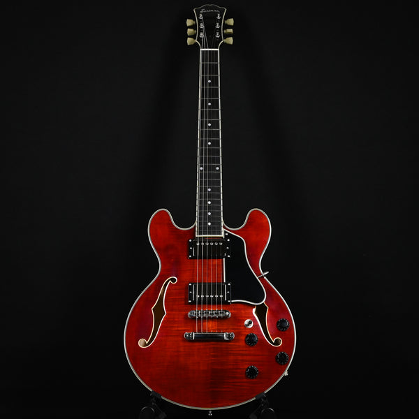 Eastman T484 Thinline Semi-Hollowbody Electric Guitar- Classic 2026 (P2500663)