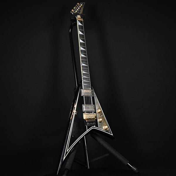 Jackson Custom Shop Special Edition Randy Rhoads- Pinstripes 2024 (RR3981)