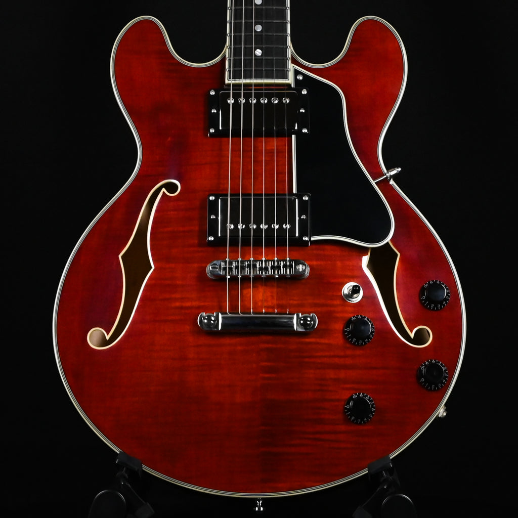 Eastman T484 Thinline Semi-Hollowbody Electric Guitar- Classic 2026 (P2500663)