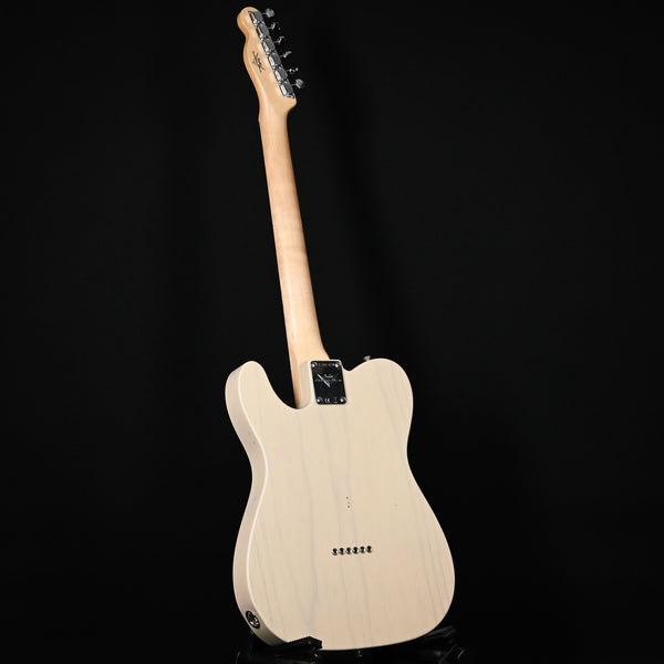 Fender Custom Shop '68 Telecaster Thinline Journeyman- Aged Vintage Blonde 2025 (CZ552328)