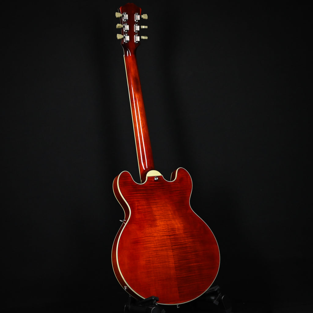 Eastman T484 Thinline Semi-Hollowbody Electric Guitar- Classic 2026 (P2500663)