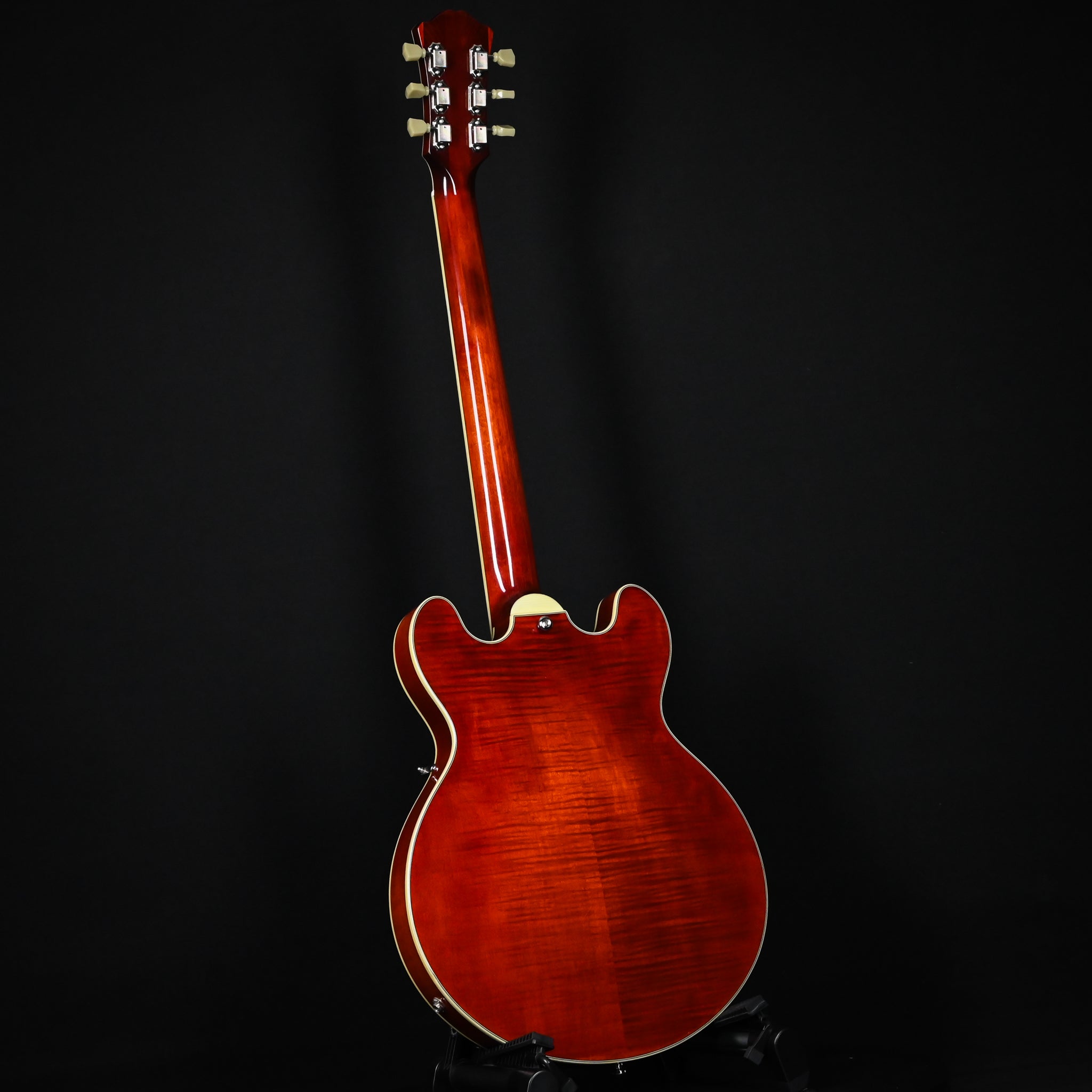 Eastman T484 Thinline Semi-Hollowbody Electric Guitar- Classic 2026 (P2500663)