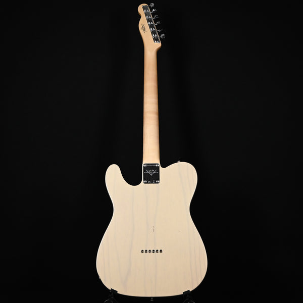 Fender Custom Shop '68 Telecaster Thinline Journeyman- Aged Vintage Blonde 2025 (CZ552328)