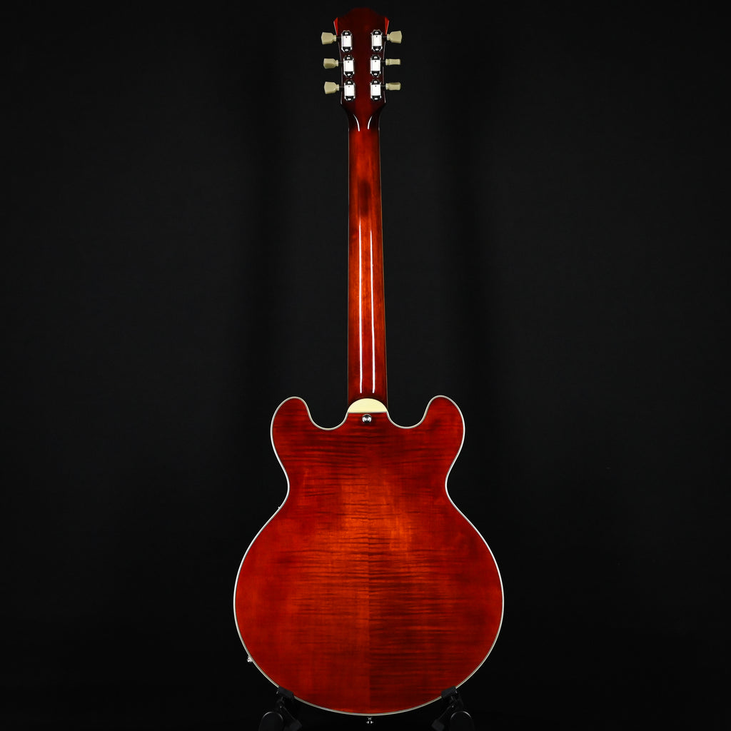 Eastman T484 Thinline Semi-Hollowbody Electric Guitar- Classic 2026 (P2500663)