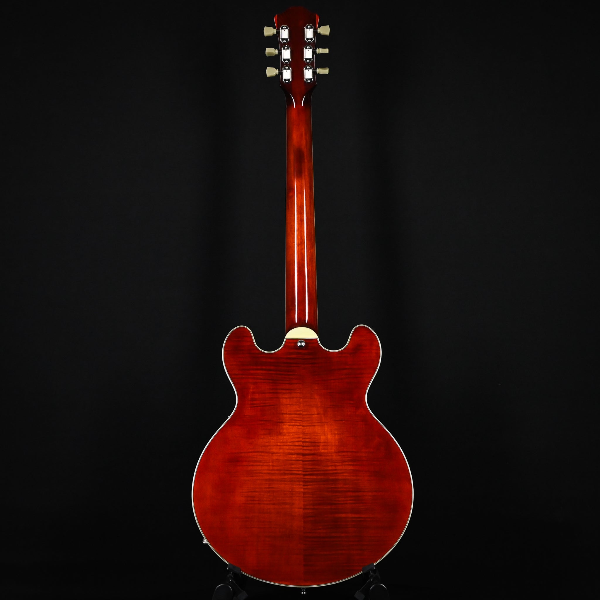 Eastman T484 Thinline Semi-Hollowbody Electric Guitar- Classic 2026 (P2500663)