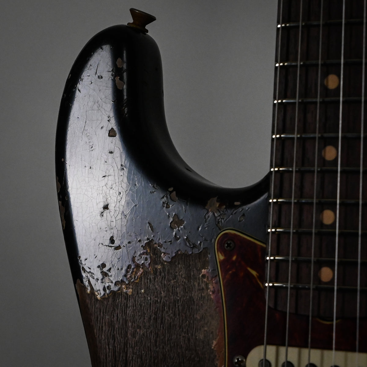 Fender Custom Shop Limited Edition Roasted '61 Stratocaster Super Heavy Relic- Aged 3 Color Sunburst 2026 (CZ590615)